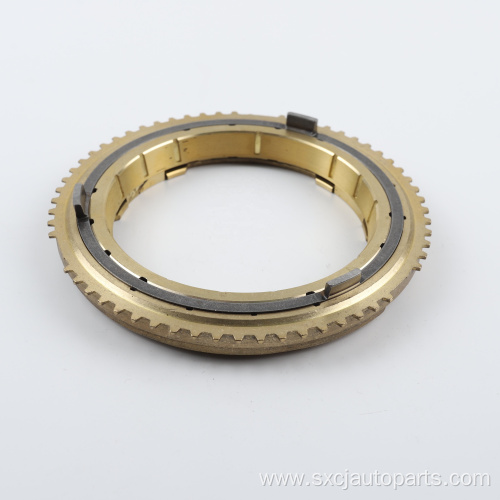 Brass steel Helical Gear synchronizer ring sleeve auto spare parts 33038-60011 For TOYOTA